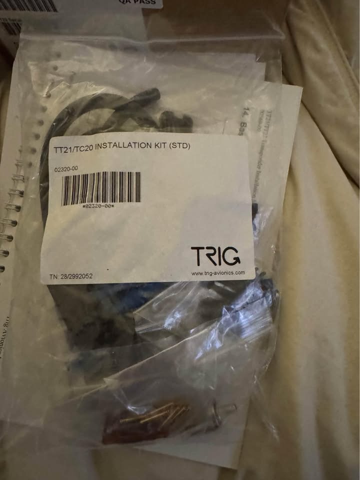 GARMIN - Transponder TT22 Mode S